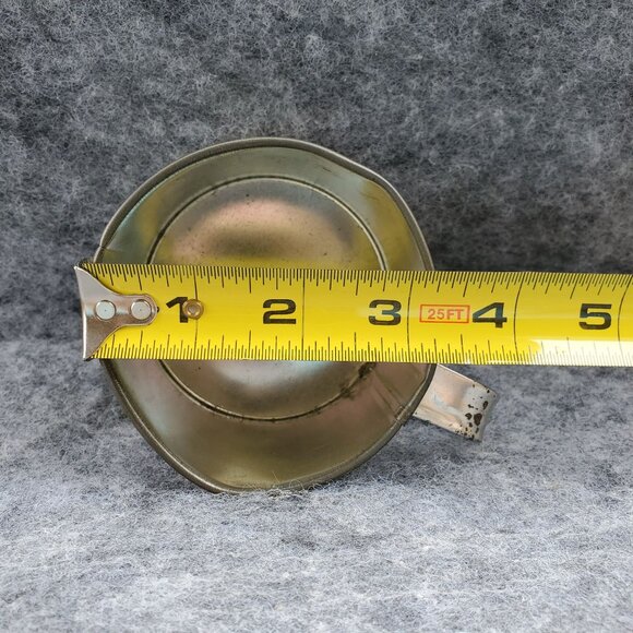 Vintage Ponderosa Ranch Tin Mug With Bonanza Cast & Scenic Views - Picture 5 of 9